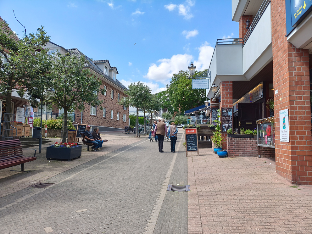 Kirchenstraße – Aufnahme 1