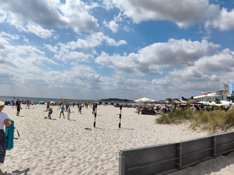 Seebrücke & Promenade – Aufnahme 3