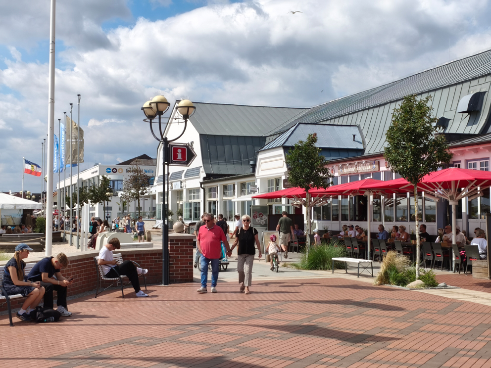 Seebrücke & Promenade – Aufnahme 8